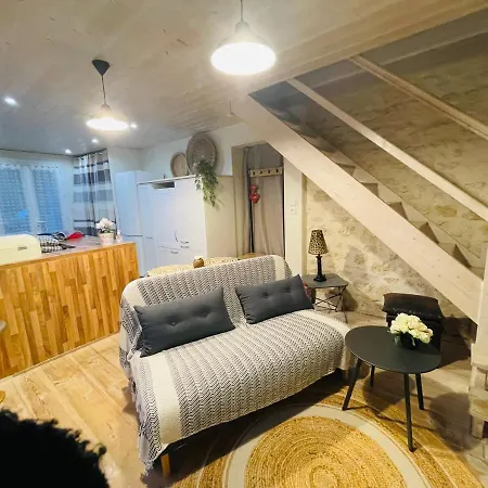 Petite Maison Des Renaudins Дом отдыха