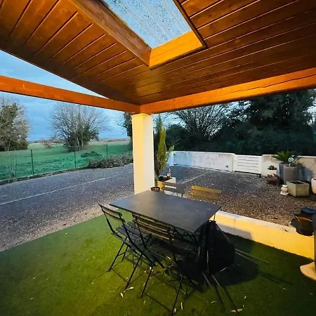 Petite Maison Des Renaudins Дом отдыха