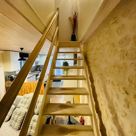 Petite Maison Des Renaudins Дом отдыха